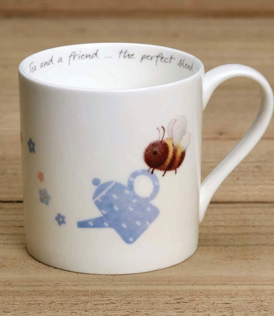 Ginger Betty Mug