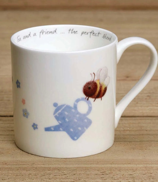 Ginger Betty Mug