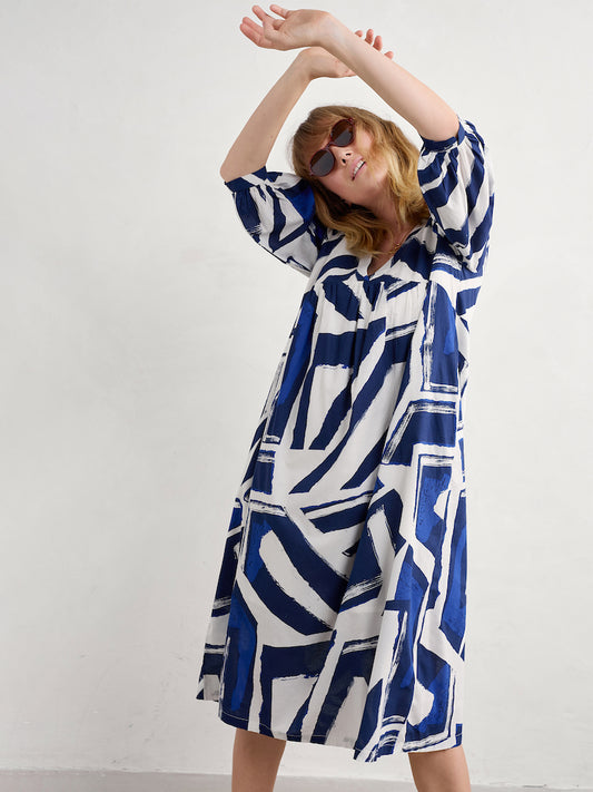 Seasalt Earth Colours Dress