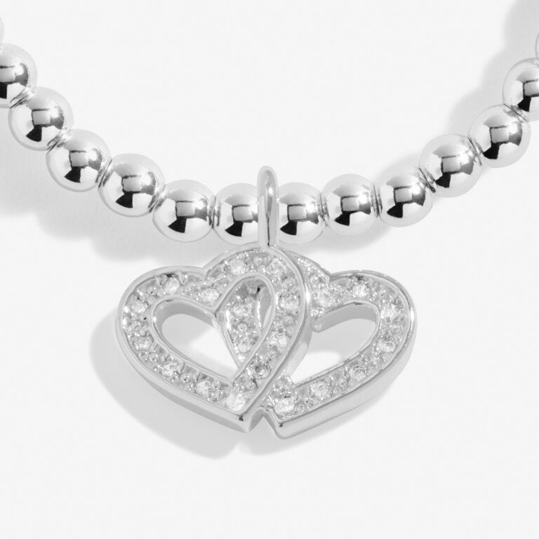 Joma Jewellery A Little 'Wedding Wishes' Bracelet