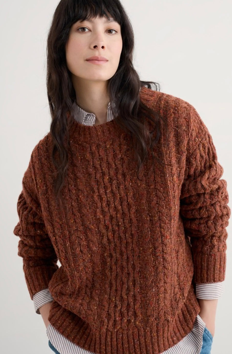 Seasalt Newlyn Jumper