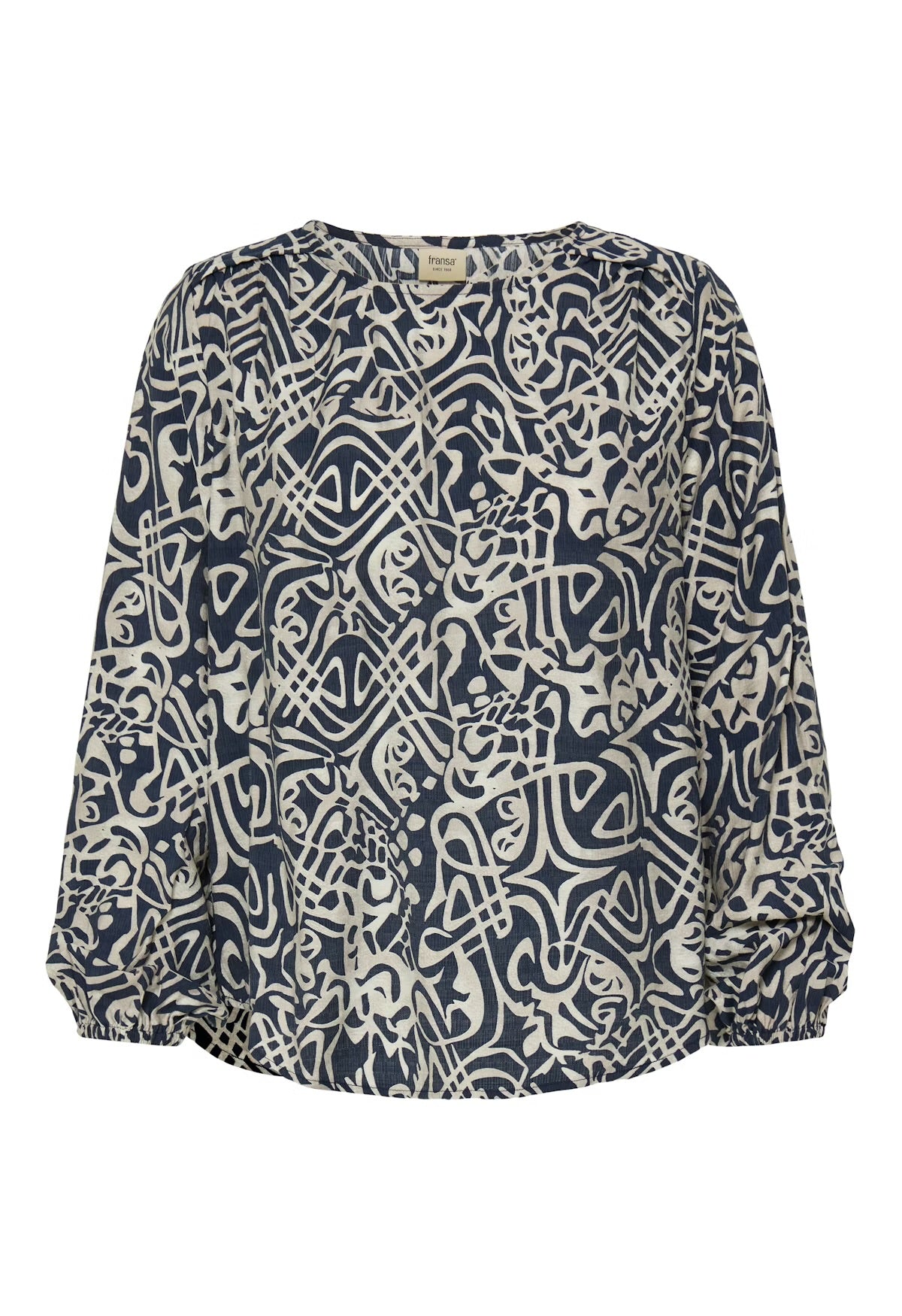Fransa Frariana Blouse