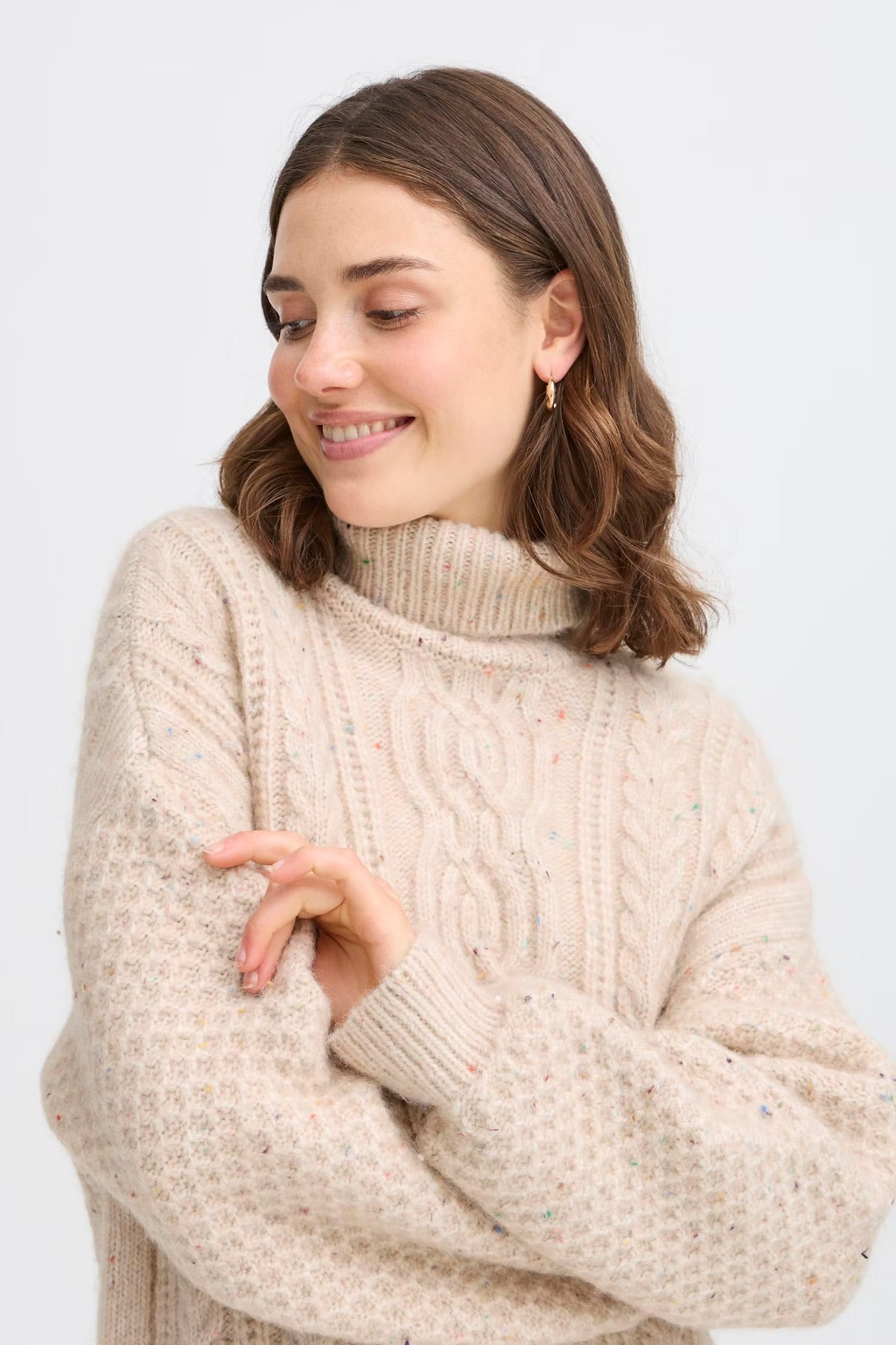 Fransa Frellea Pullover