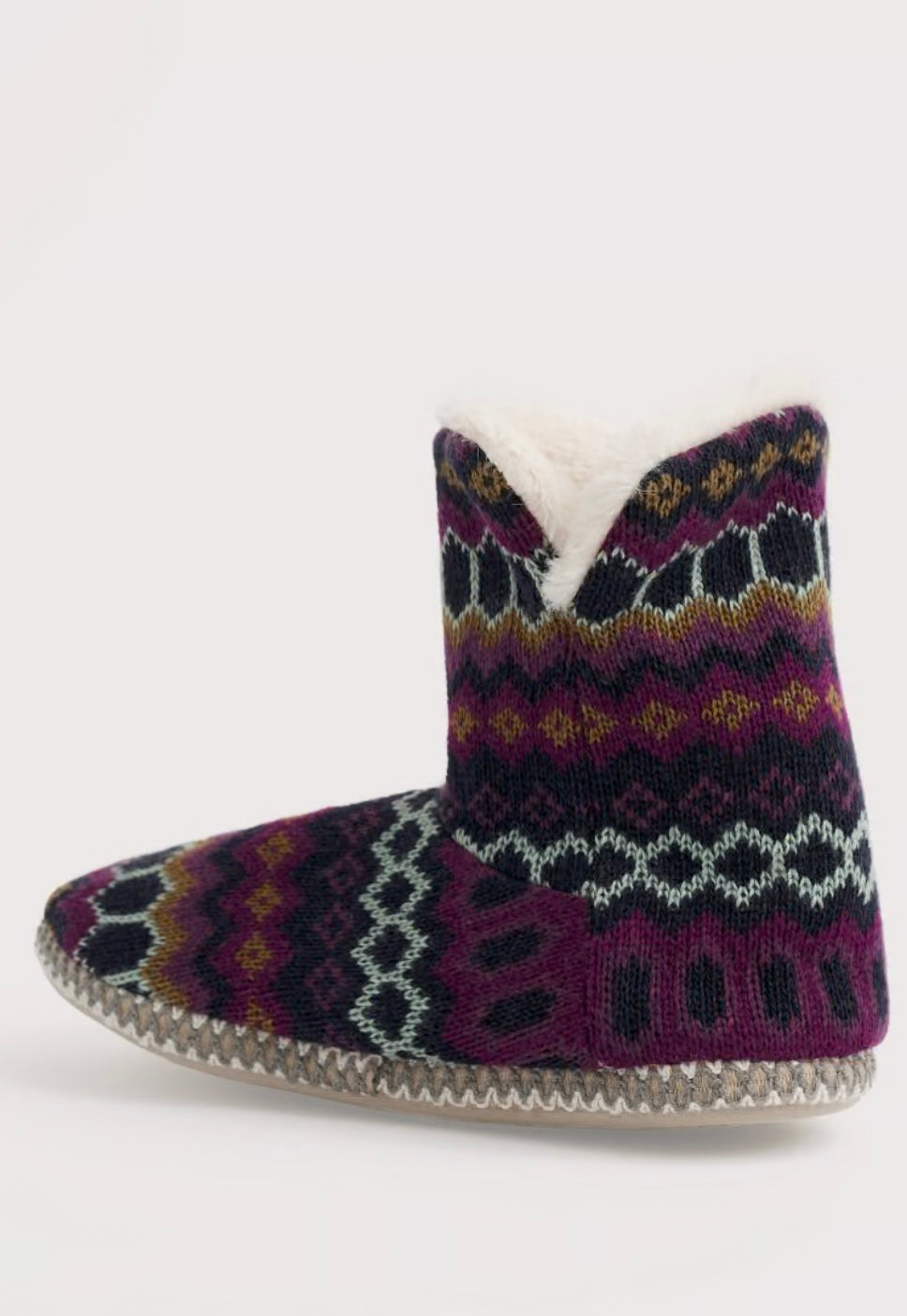 Seasalt Snooze Slipper Booties