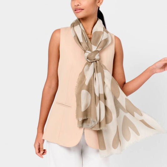 Katie Loxton Printed Scarf