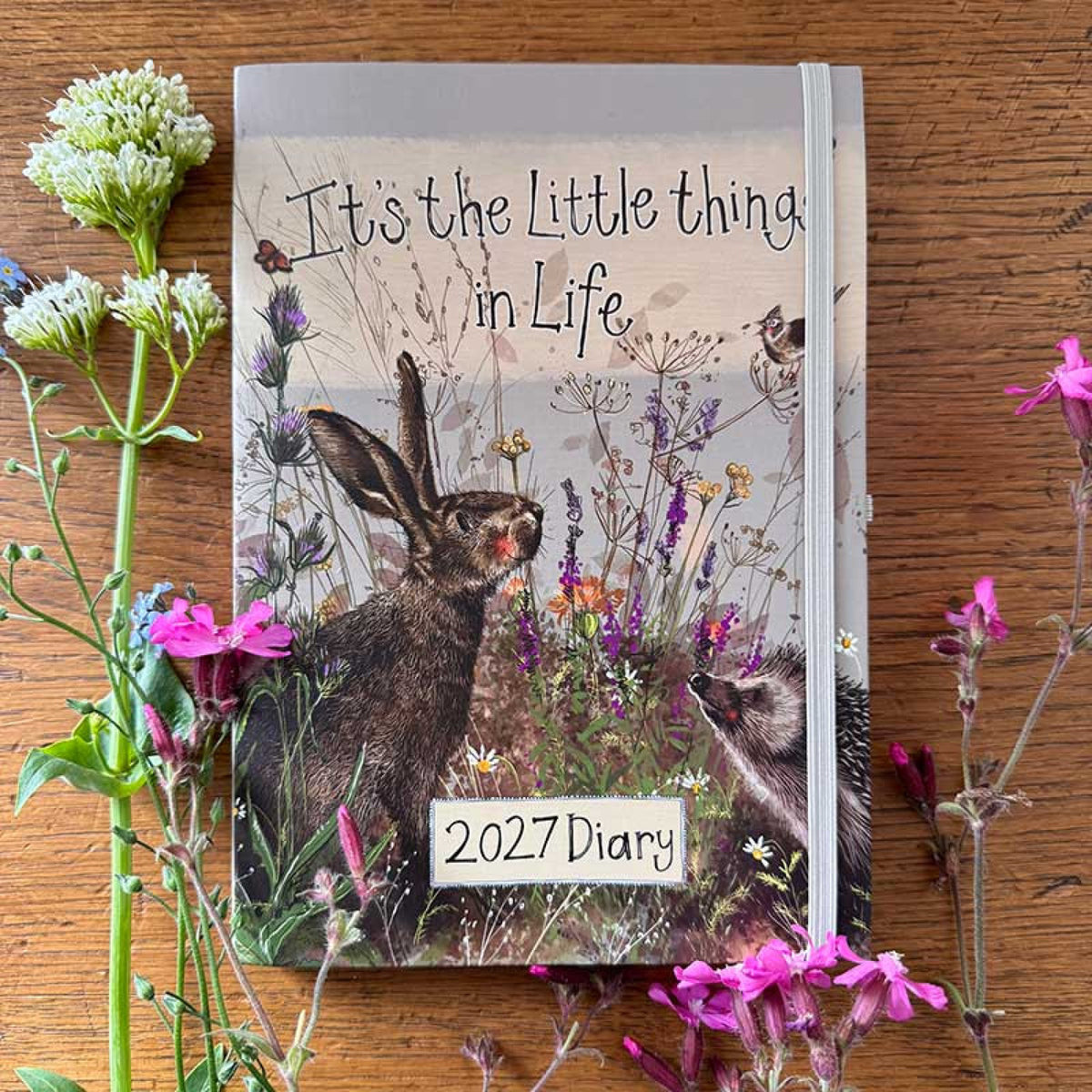 Alex Clark Diary 2027 - It’s the Little Things in Life