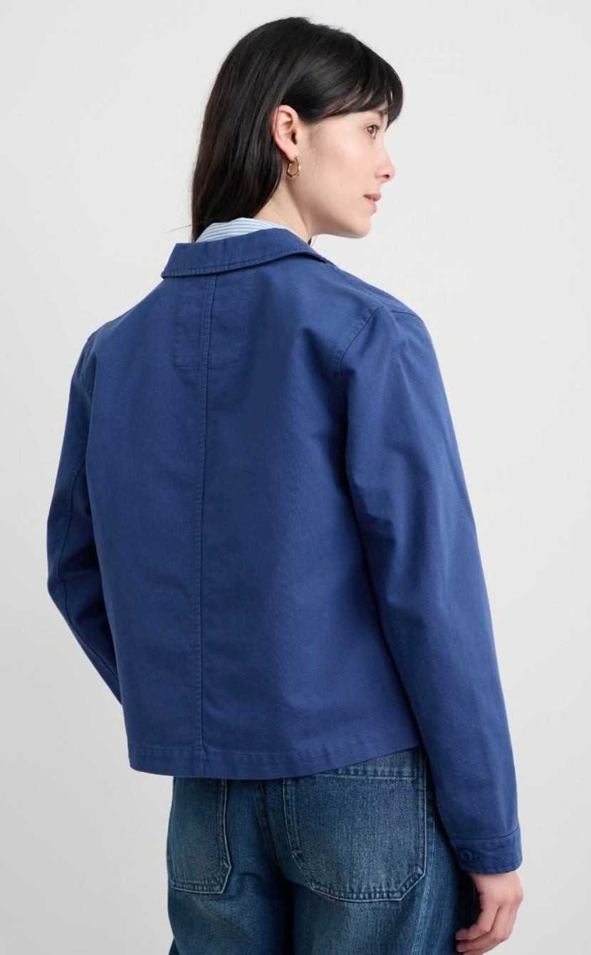 Seasalt Coombe Lane Cotton Jacket
