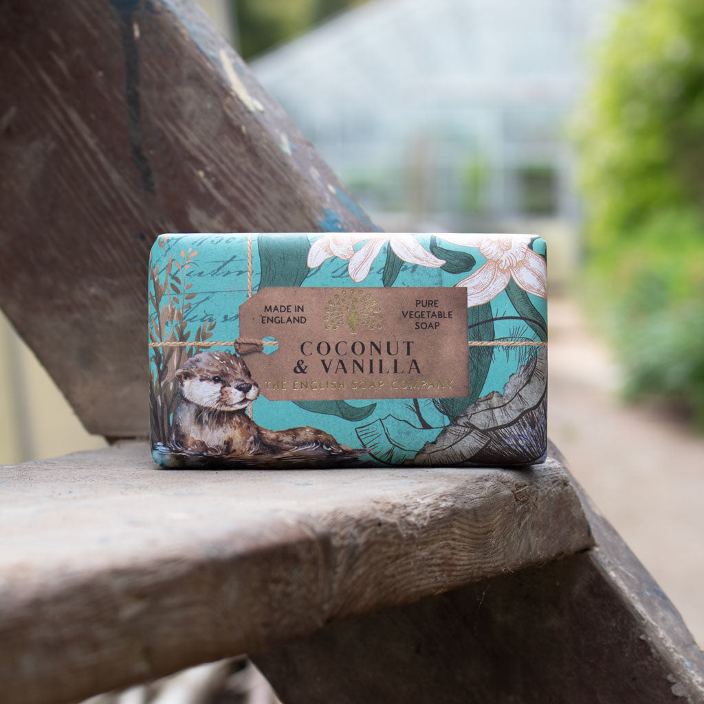 Anniversary Coconut & Vanilla Soap