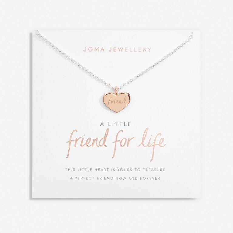 Joma Jewellery A Little Friend For Life Necklace