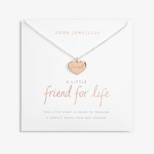 Joma Jewellery A Little Friend For Life Necklace