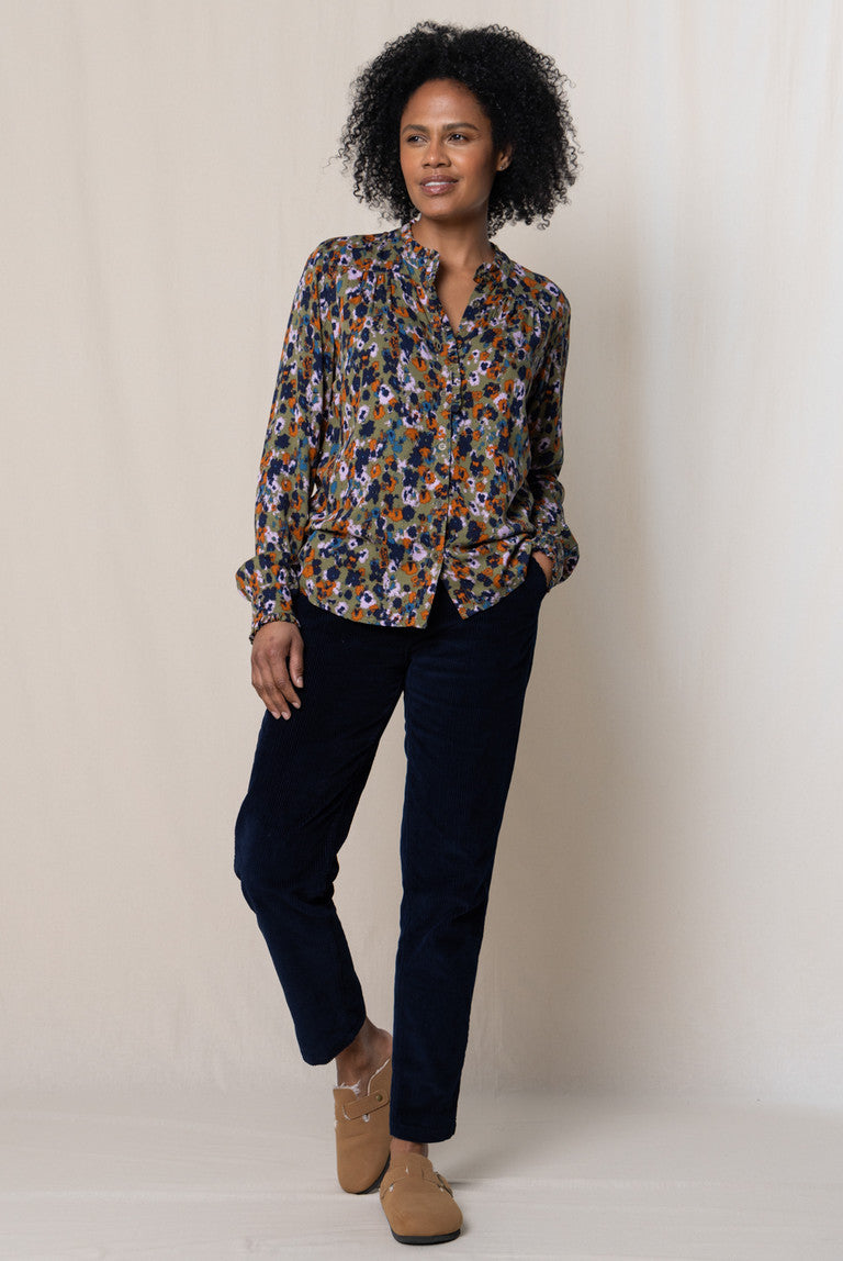 Lily & Me Rita Frill Shirt