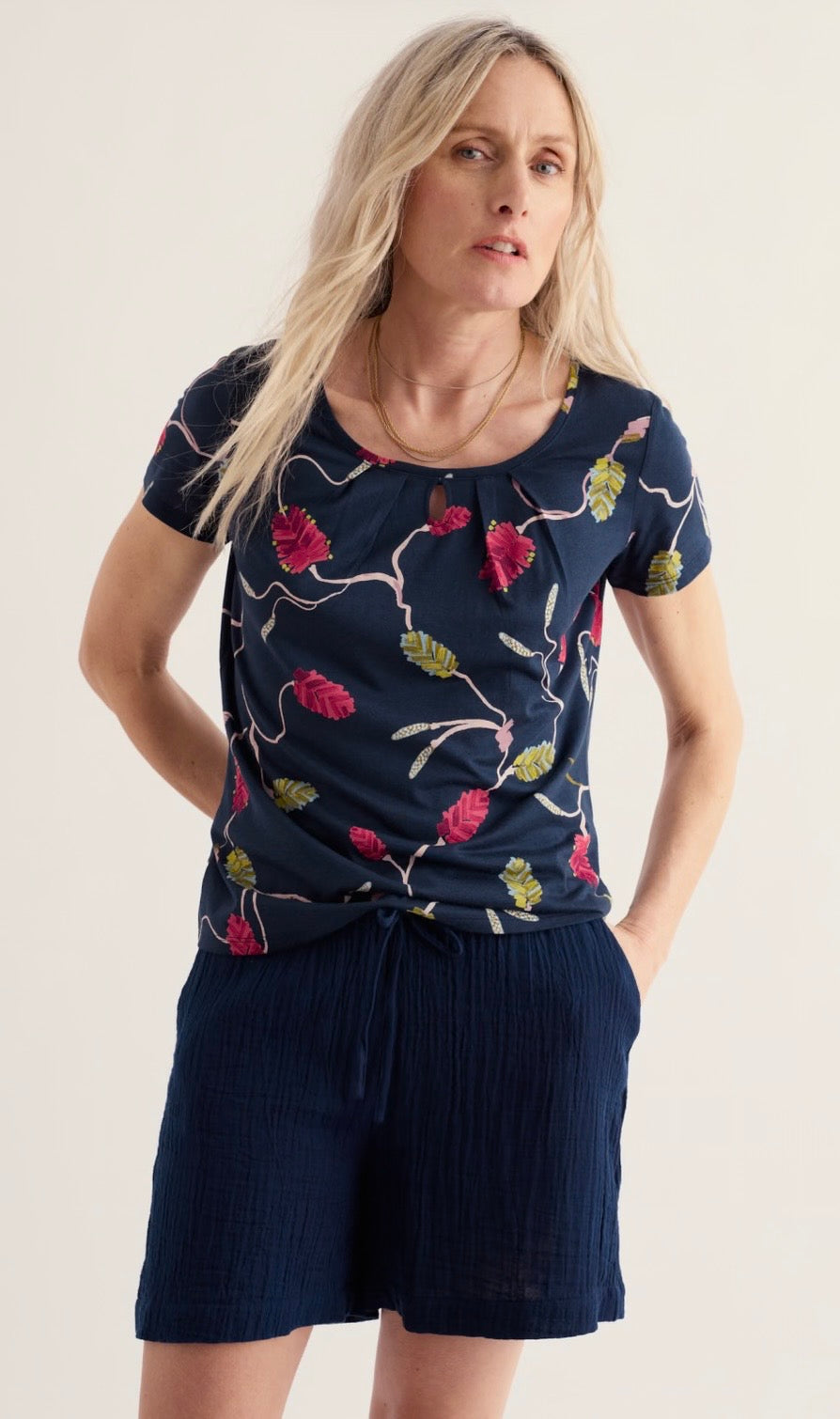 Seasalt Appletree T-shirt