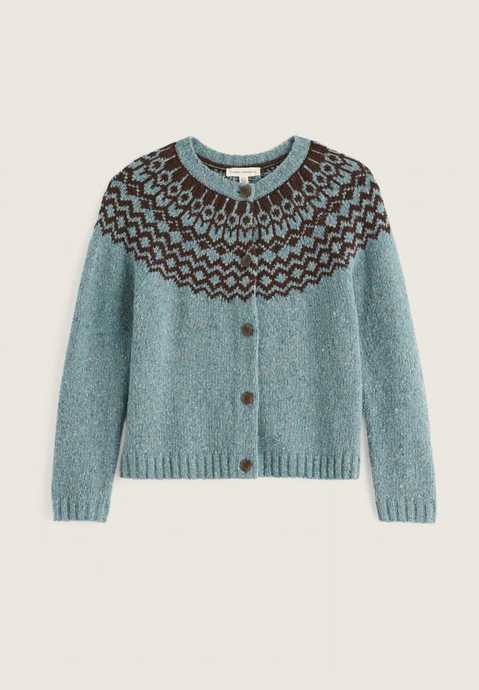 Seasalt Port Kinnis Cardigan Merino