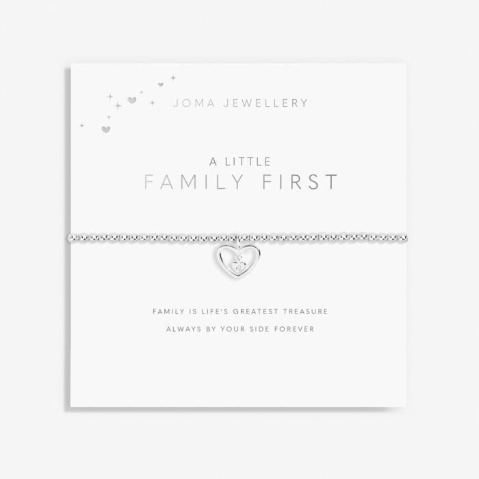 Joma Jewellery A Little Family First Bracelet