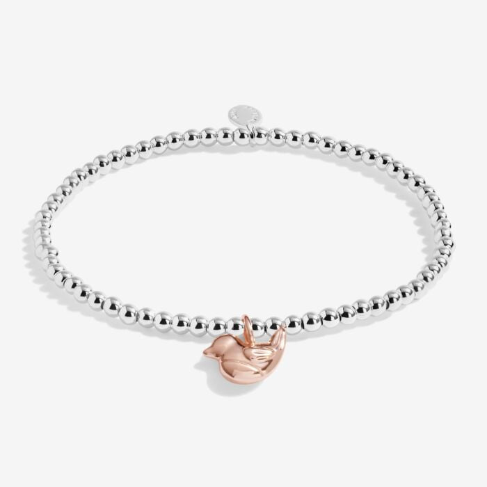 Joma Christmas Cracker Christmas Robin Bracelet