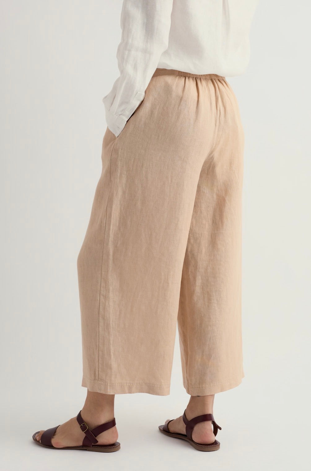 Seasaslt Merrivale Linen Culottes