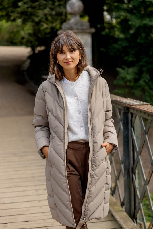 Fransa Frmaise Coat