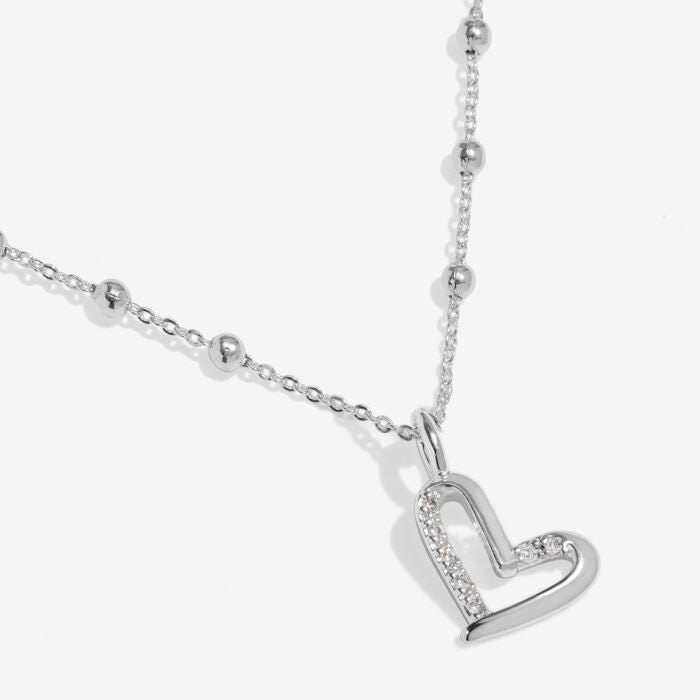 Joma Jewellery Necklace A Little 'Love You Mum' Necklace