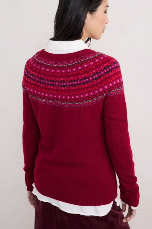Seasalt Seas Edge Jumper