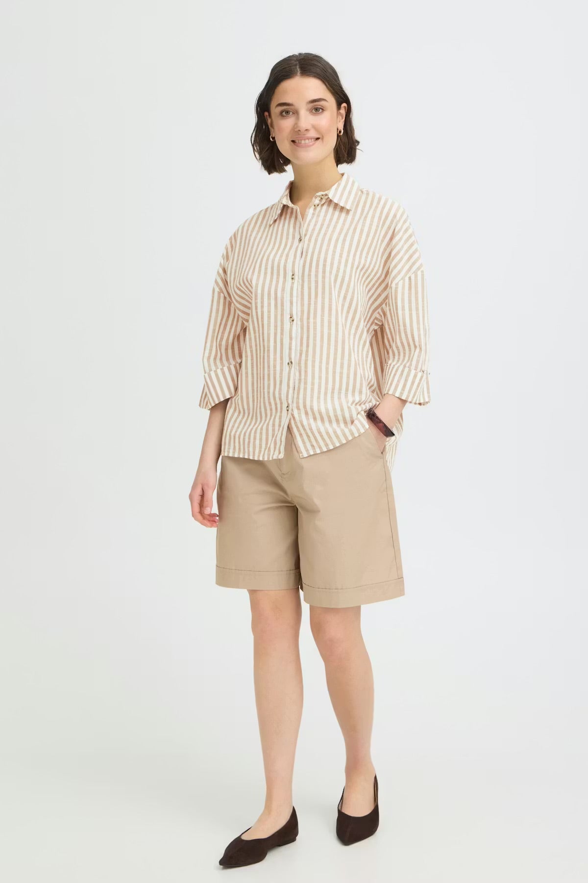 Fransa Frphebe Shirt