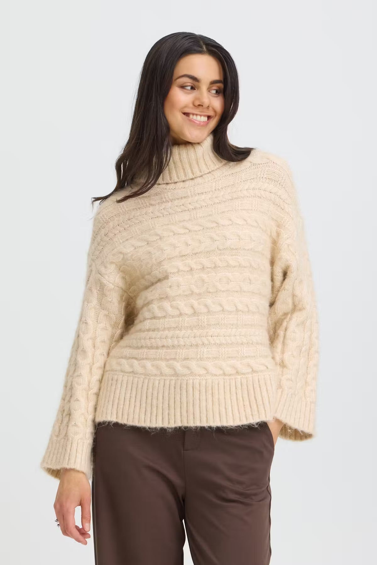 Fransa FrSasha Pullover