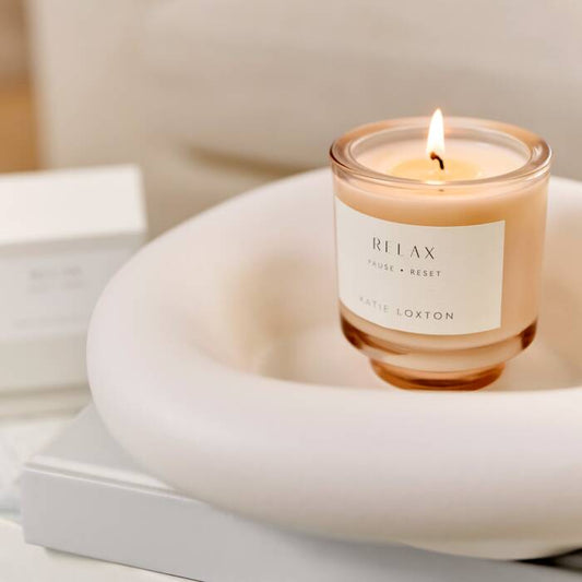 Katie Loxton Candle Sentiment Candle “Relax”