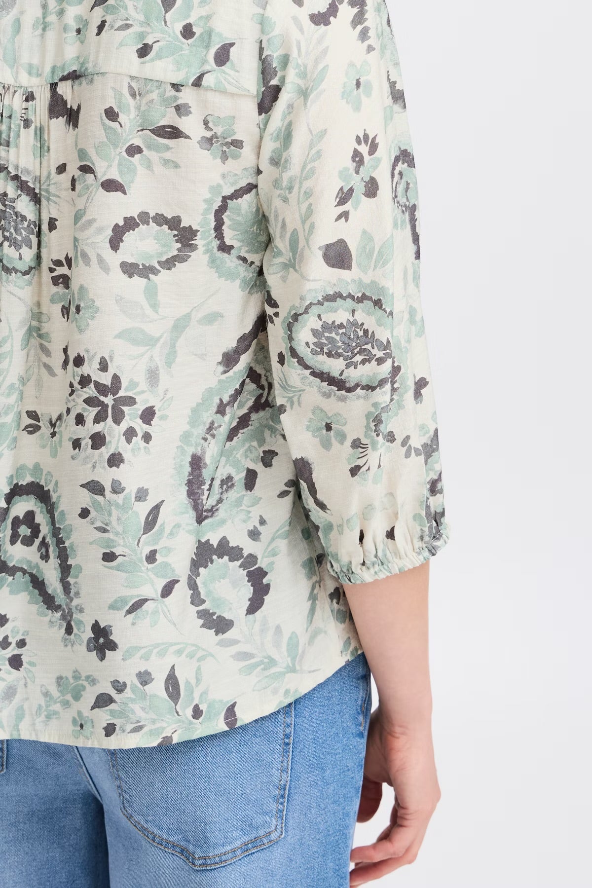 Fransa Frariana Blouse