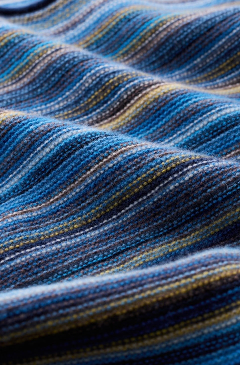 Fruity Jumper Ripple Marks Bright Marine Mix