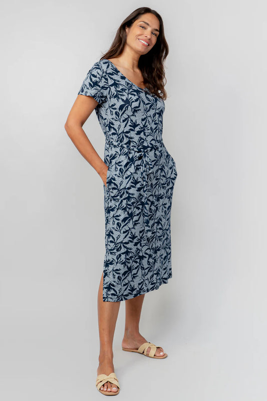 Lily & Me Weekend Dress Fauna