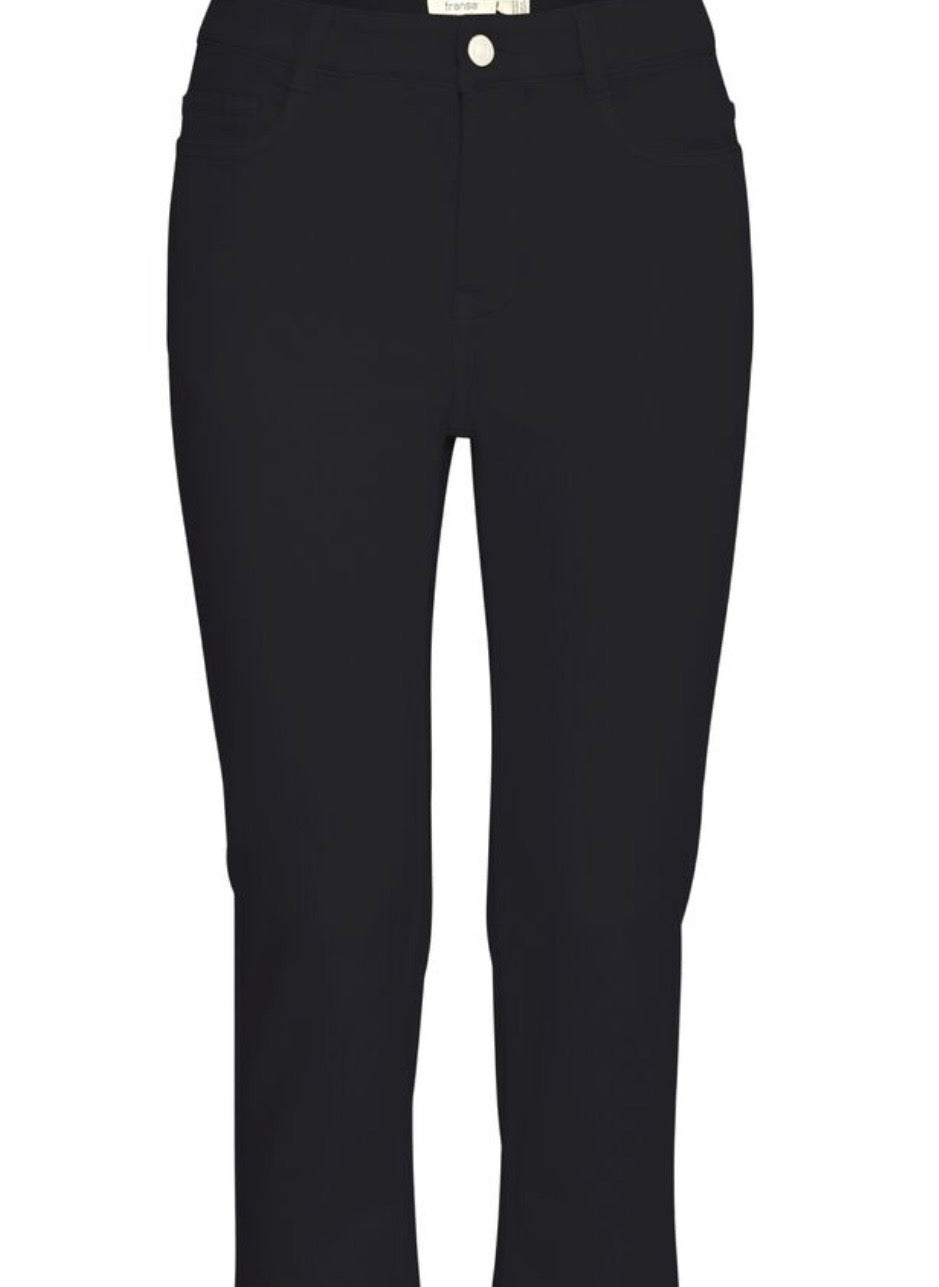 Fransa Frluxe Capris Jeans