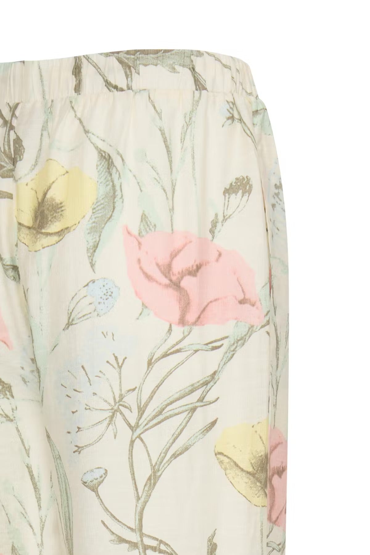 Fransa Frariana Wide Leg Trousers
