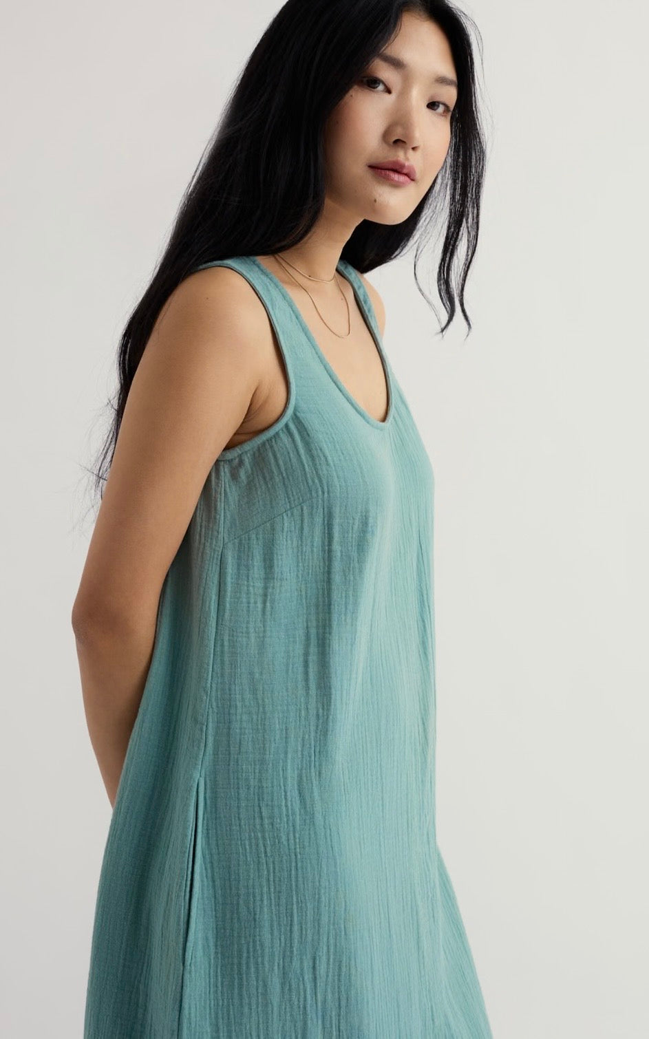 Seasalt Helleborine Dress
