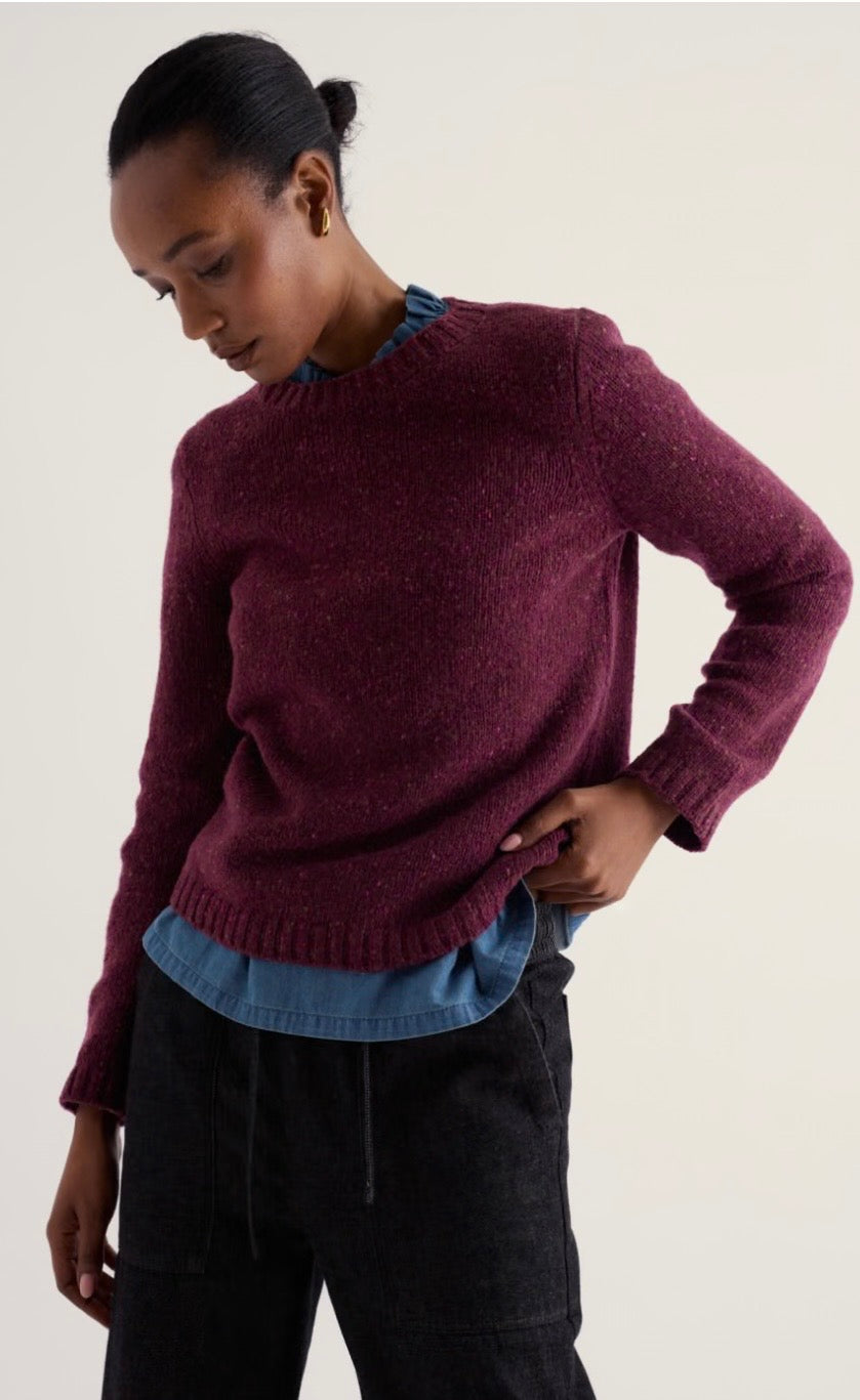 Seasalt Dawson Pick Jumper