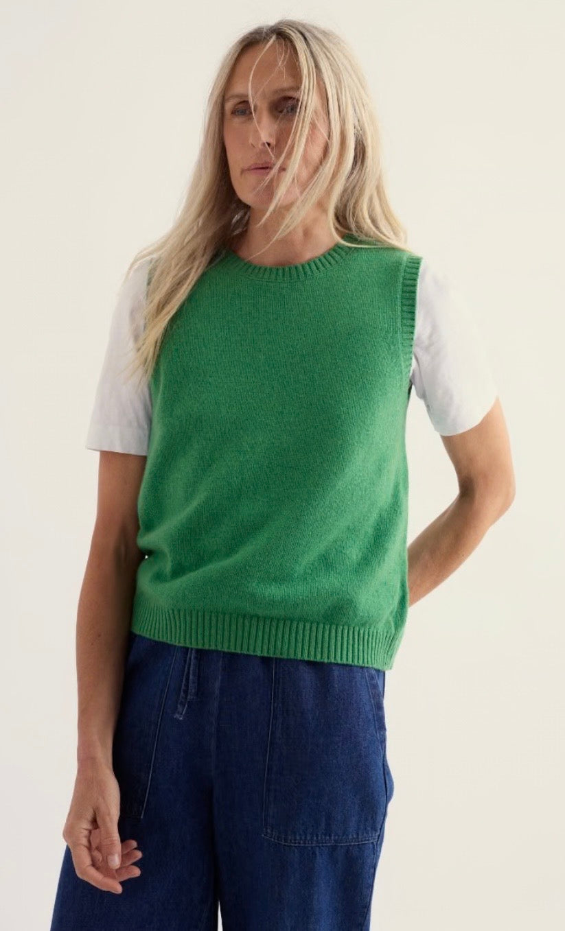 Seasalt East View Knitted Vest