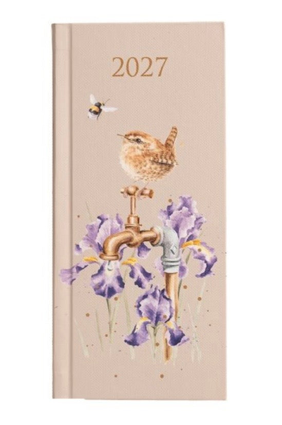 Wrendale Designs Slim Diary 2027