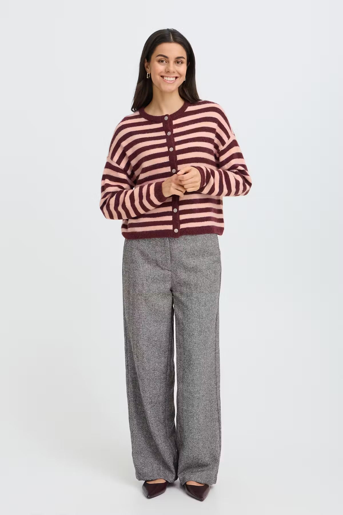 Fransa Fridaa Cardigan