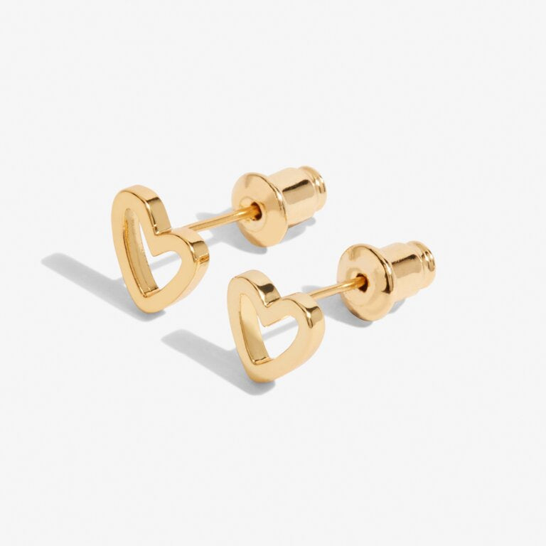 Joma Jewellery Boxed A Little “Beautiful Friend” Earrings