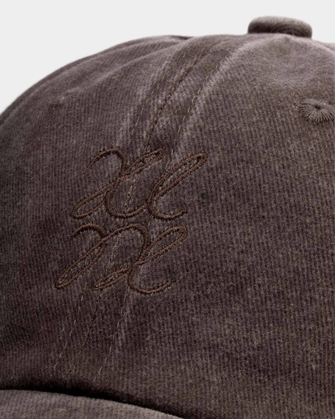 Katie Loxton Embroidered Cotton Cap
