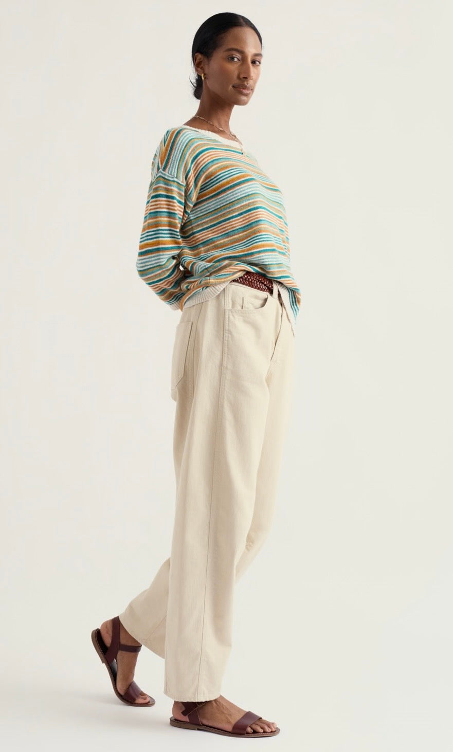 Seasalt Knavock Jumper