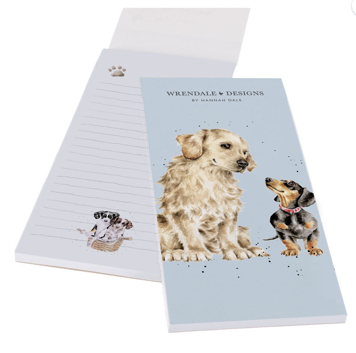 First Dates Dog Shopping Pad