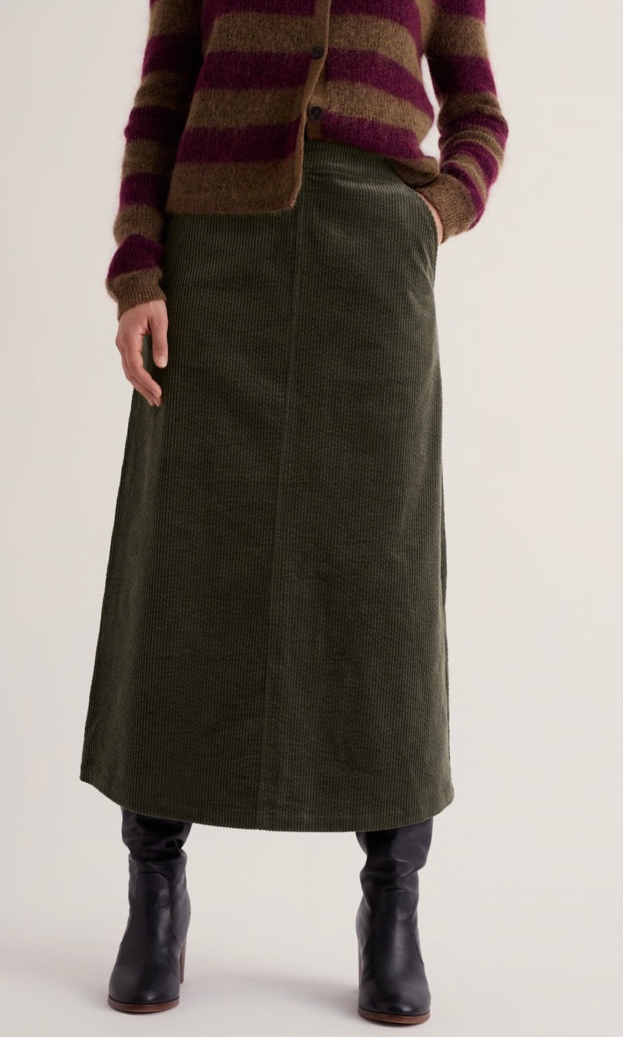 Window Wren Skirt