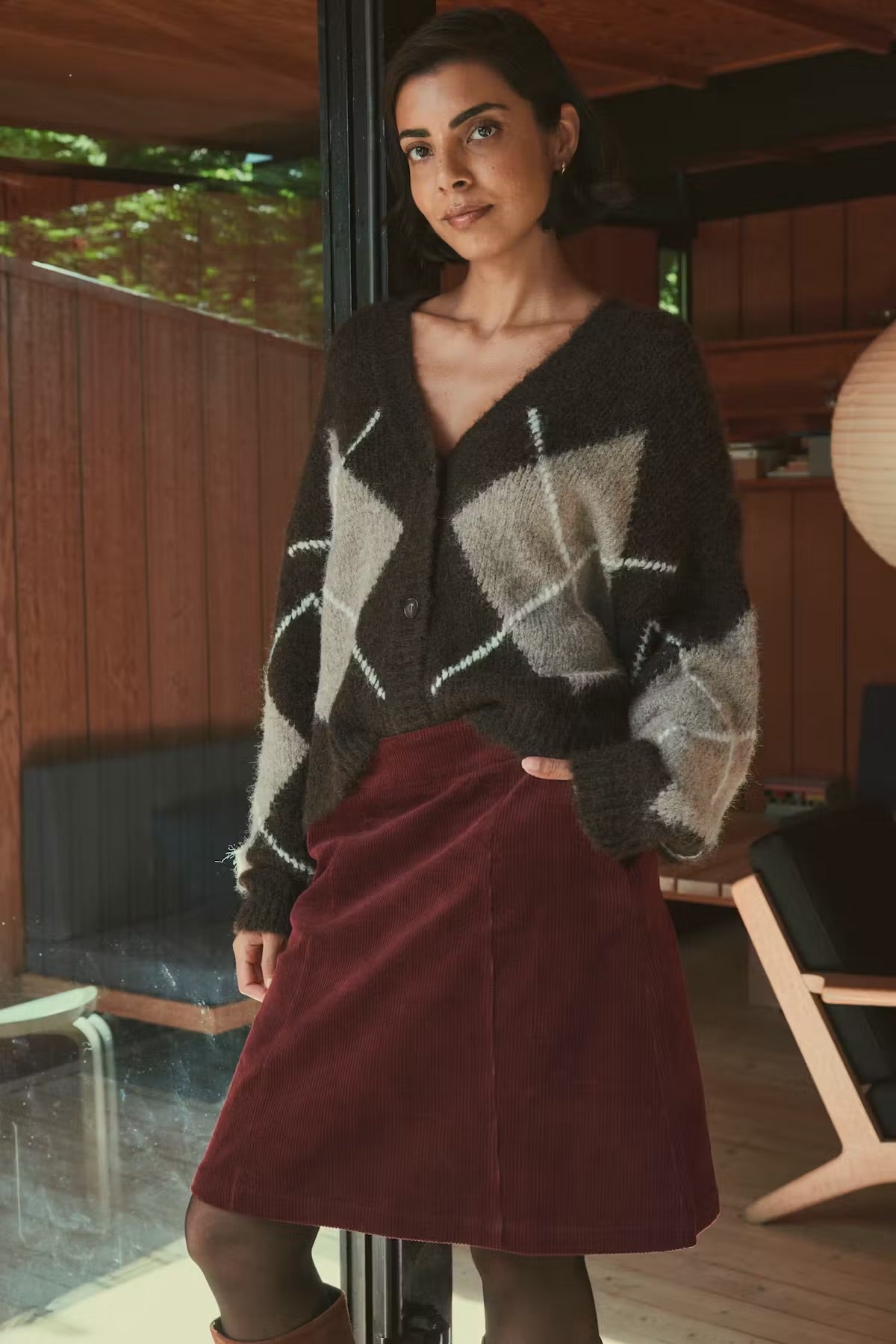 Fransa FrCharleen Cardigan