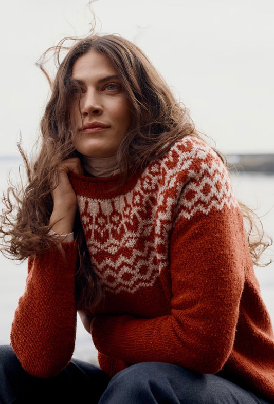 Seasalt Port Kinnis Jumper Merino