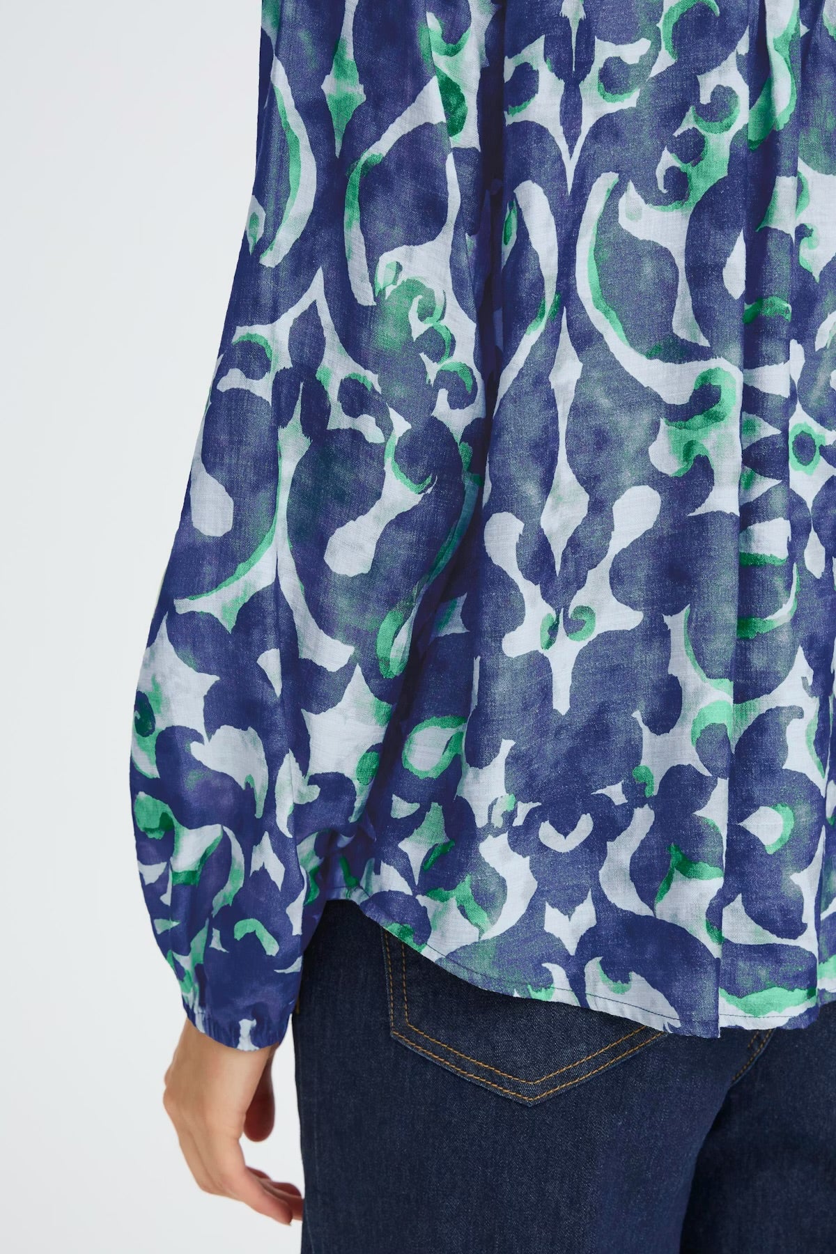 Fransa Frariana Blouse