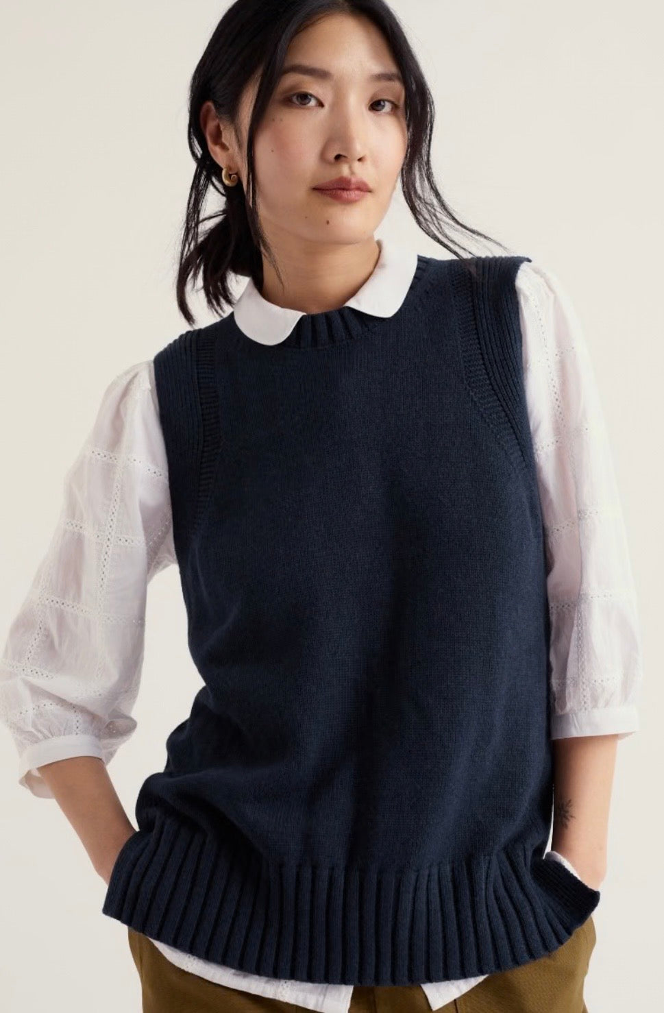 Seasalt Redstart Vest