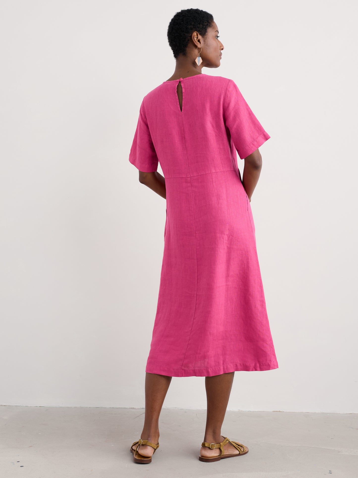 Seasalt Grass Wave Dress