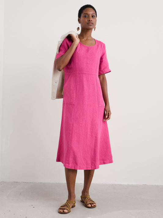 Seasalt Grass Wave Dress