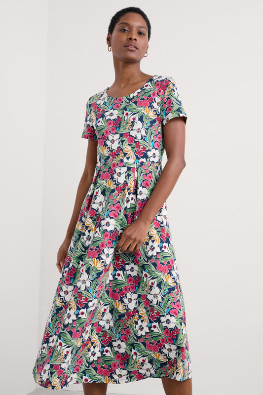 Seasalt Short Sleeve Veronica Dress