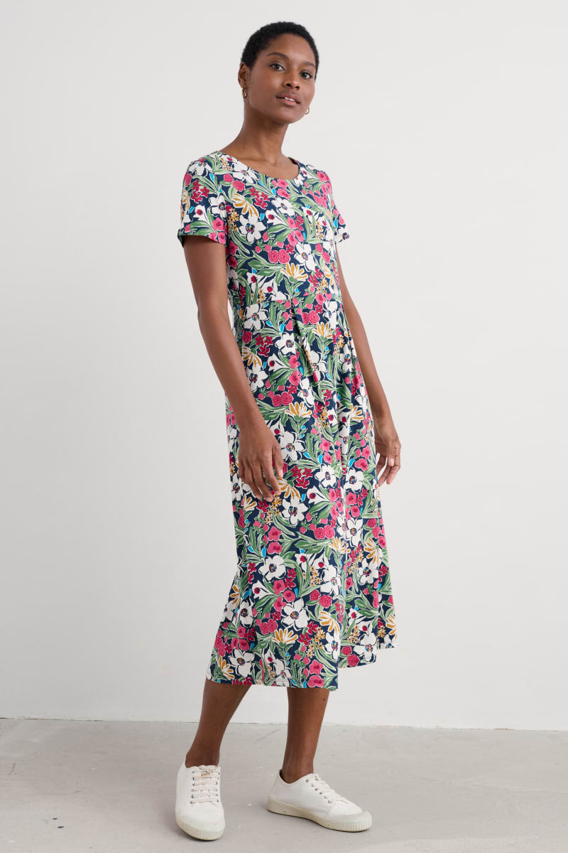 Seasalt Short Sleeve Veronica Dress