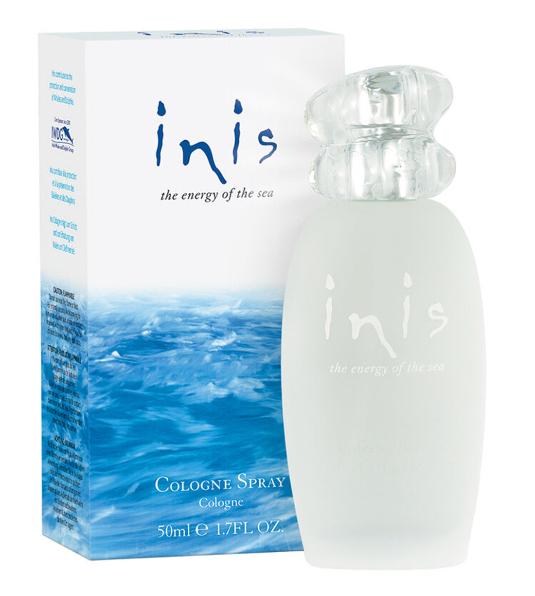 Inis Cologne 50ml – Sonia of Beaumaris